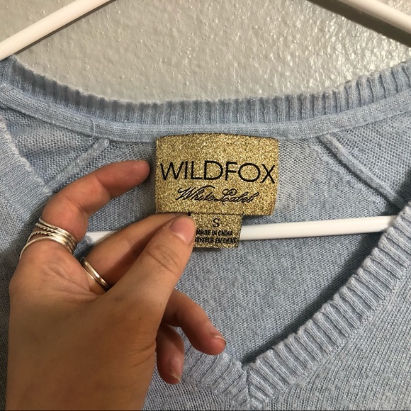 White Label Heart Sequin Sweater - Picture 2 of 6